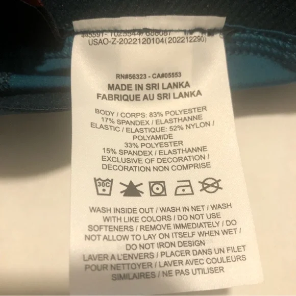 Women Jordan Sport Bike Shorts - Picture 4 of 4